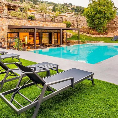 Relais Limonaia - Suites & Garden Spa Торри-дель-Бенако Экстерьер фото