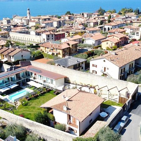 Relais Limonaia - Suites & Garden Spa Торри-дель-Бенако Экстерьер фото