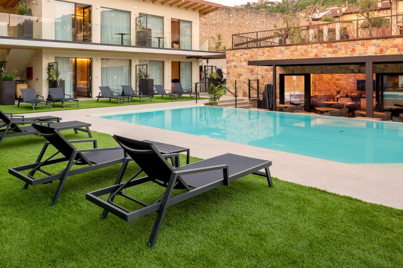 Relais Limonaia - Suites & Garden Spa Торри-дель-Бенако Экстерьер фото