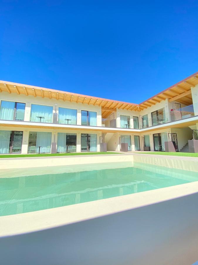 Relais Limonaia - Suites & Garden Spa Торри-дель-Бенако Экстерьер фото
