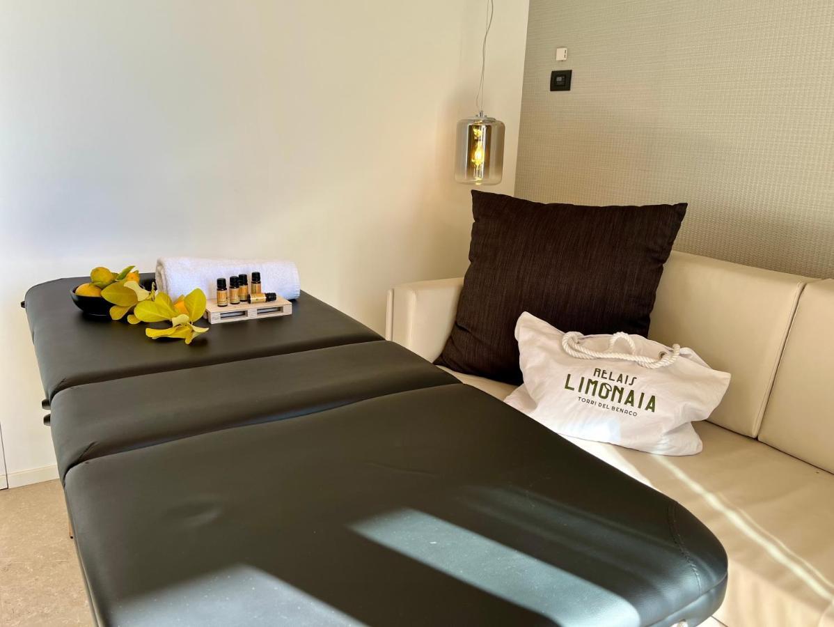 Relais Limonaia - Suites & Garden Spa Торри-дель-Бенако Экстерьер фото