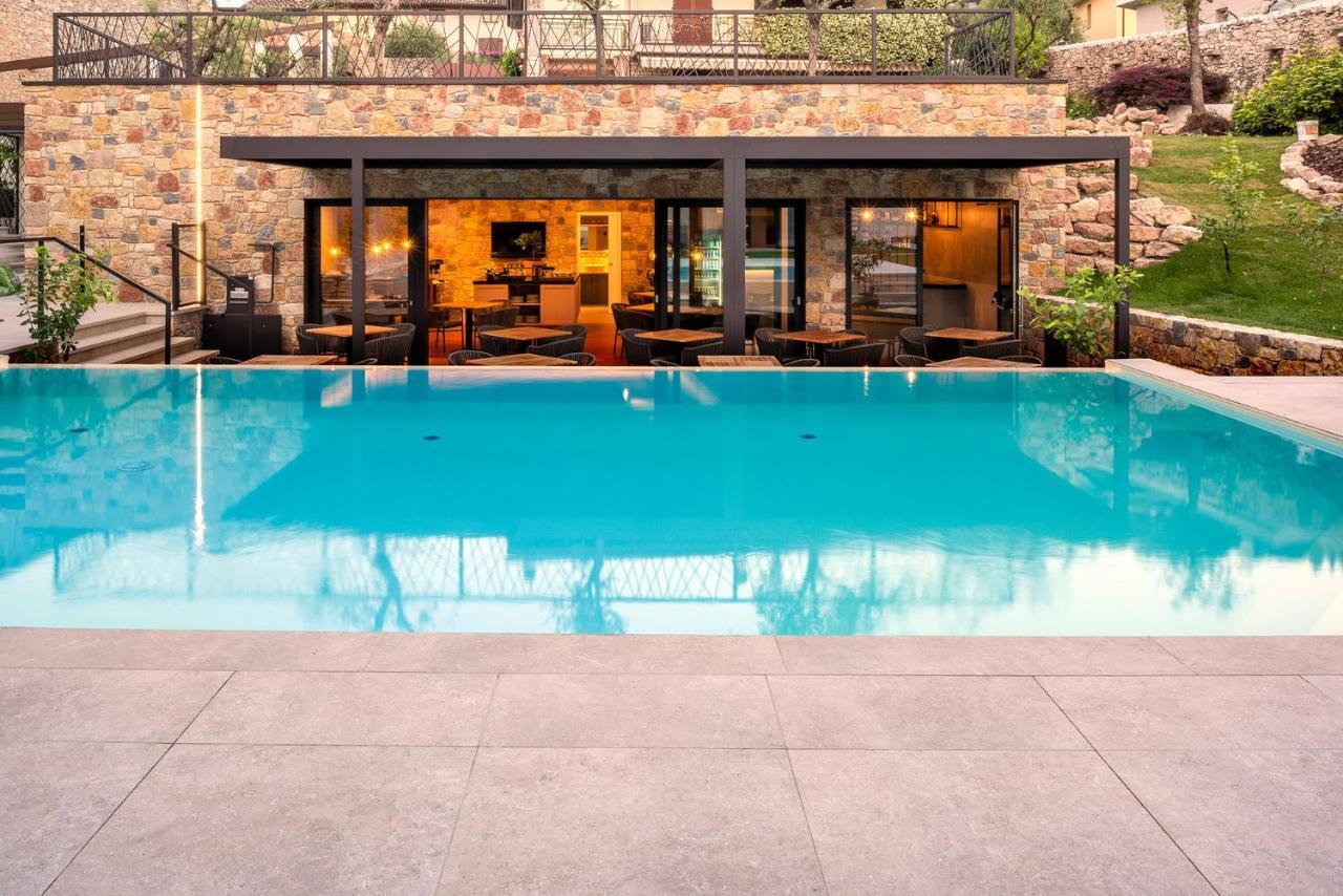 Relais Limonaia - Suites & Garden Spa Торри-дель-Бенако Экстерьер фото