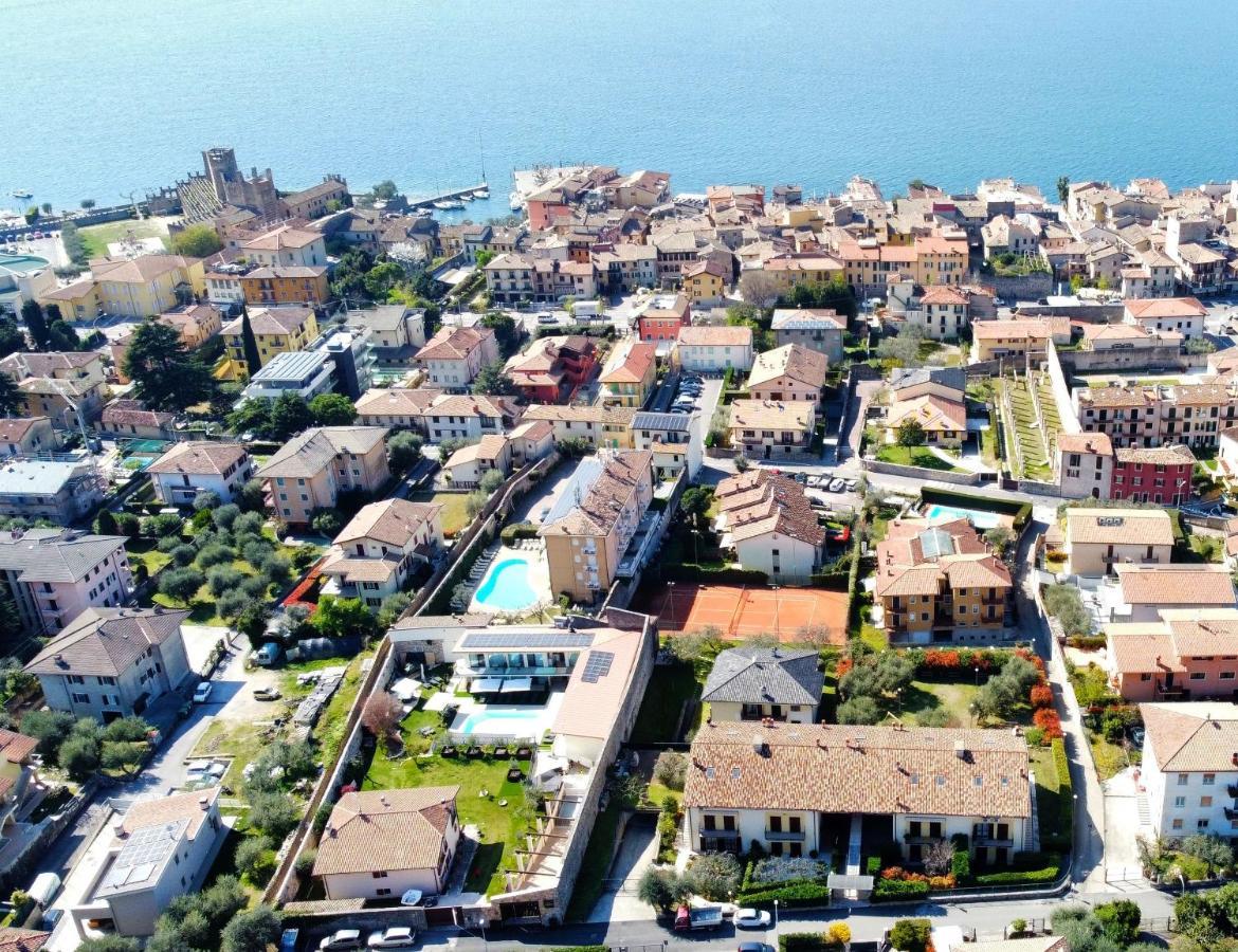 Relais Limonaia - Suites & Garden Spa Торри-дель-Бенако Экстерьер фото