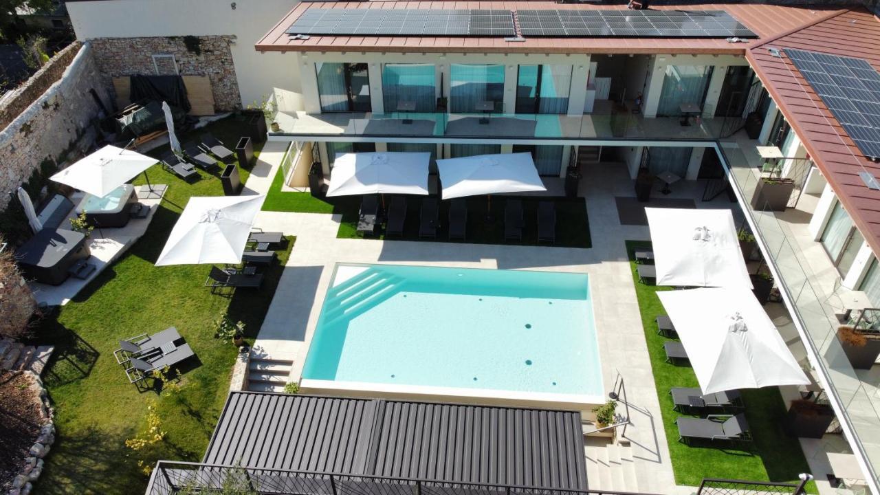 Relais Limonaia - Suites & Garden Spa Торри-дель-Бенако Экстерьер фото