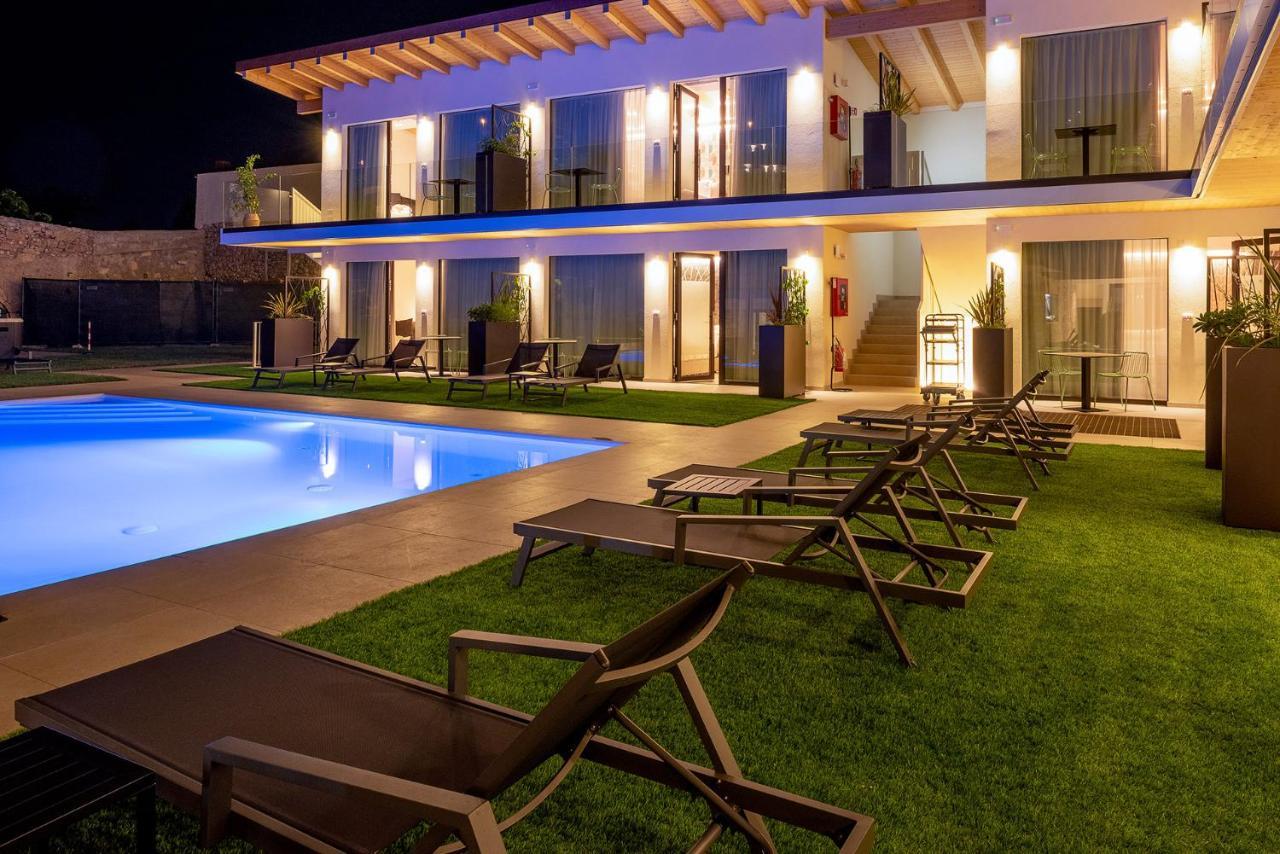 Relais Limonaia - Suites & Garden Spa Торри-дель-Бенако Экстерьер фото